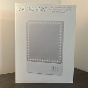 LimeLife Riki makeup mirror